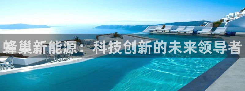 众腾娱乐客服:蜂巢新能源:科技创新的未来领导者